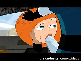 Ben 10 porn gwen saves kevin with a blowjob