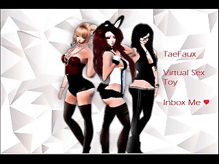 Taefaux virtual toy promotional video
