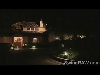Sexy married couple spends weekend in swinger mansionavid and christine 02