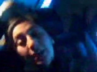 Turkish milf from bjgivers com awesome blowjob in car