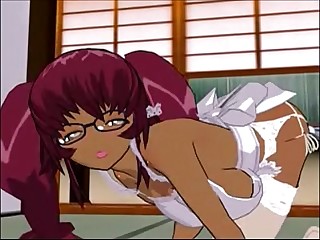 Hentai teen maid ebony 3dcg