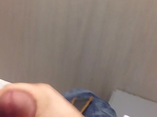 Changing room Quickie