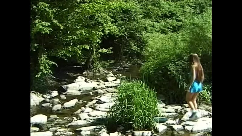 Marina / mary stafford teenies from europe