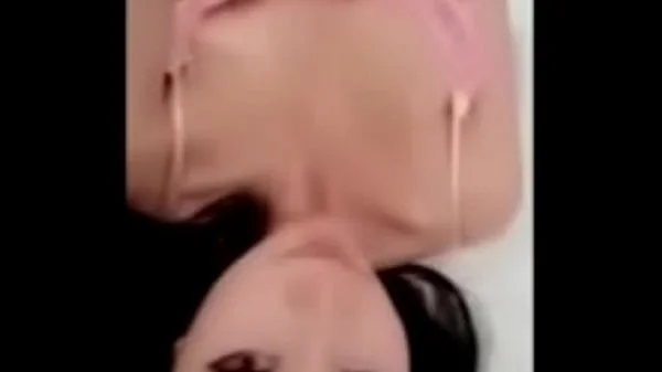 Asian Girl Masturbating
