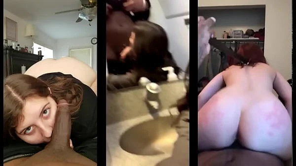 Enjoying her round bouncing ass during sex with creampie