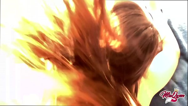 My whore stepsister made me cum two times in minutes