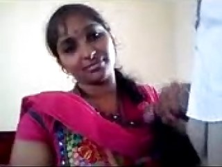 Tamil college meisje