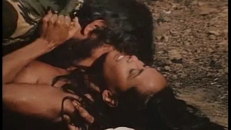Sexy young (sex, porn, coercion) from the movie the dirty seven (dirty seven) 1982, Laura Gemser